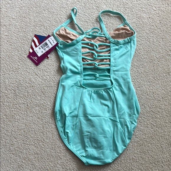 Motionwear leotard - size small - NWT - Picture 2 of 2